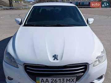 Авто Peugeot 301 2013 № 8860171