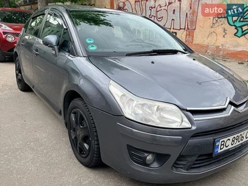 Авто Citroen C4 2009 № 8860175