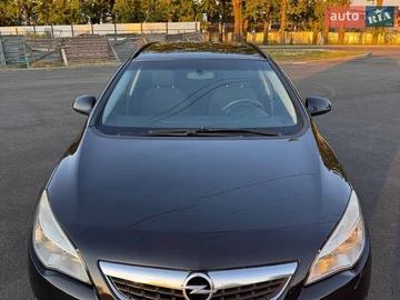 Авто Opel Astra 2011 № 8860176