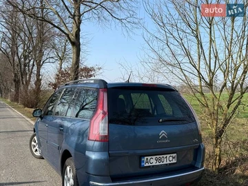 Авто Citroen Grand C4 Picasso 2010 № 8860177
