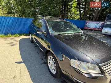 Авто Volkswagen Passat 2007 № 8860178