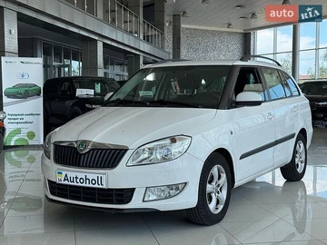Авто Skoda Fabia 2011 № 8860179