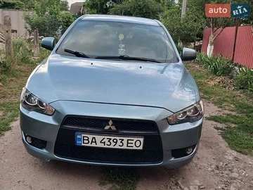 Авто Mitsubishi Lancer 2008 № 8860180