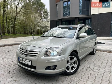 Авто Toyota Avensis 2006 № 8860183