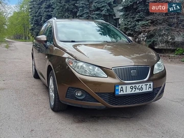 Авто SEAT Ibiza St 2010 № 8860184