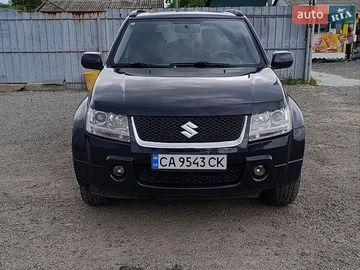 Авто Suzuki Grand Vitara 2006 № 8860185