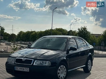 Авто Skoda Octavia 2007 № 8860186