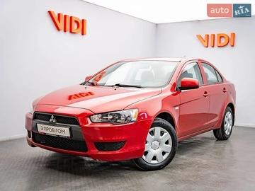 Авто Mitsubishi Lancer 2010 № 8860191