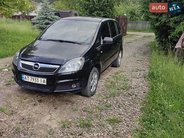 Авто Opel Zafira 2011 № 8860195