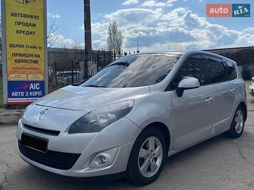 Авто Renault Grand Scenic 2011 № 8860196