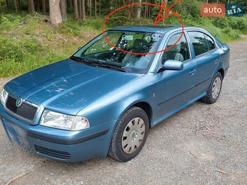 Авто Skoda Octavia 2008 № 8860197