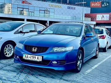 Авто Honda Accord 2006 № 8860198