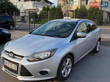 Авто Ford Focus 2014 № 8860199