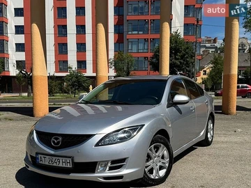 Авто Mazda 6 2008 № 8860203