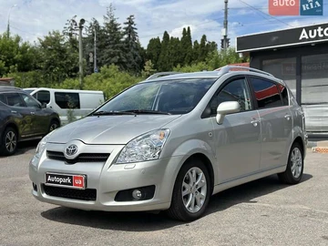 Авто Toyota Corolla Verso 2008 № 8860204