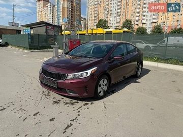 Авто KIA Forte 2017 № 8860205