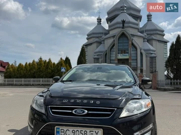 Авто Ford Mondeo 2011 № 8860206