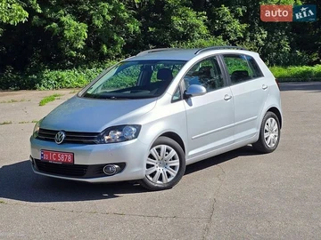 Авто Volkswagen Golf Plus 2010 № 8860207