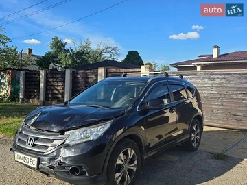 Авто Honda Cr-V 2013 № 8860208