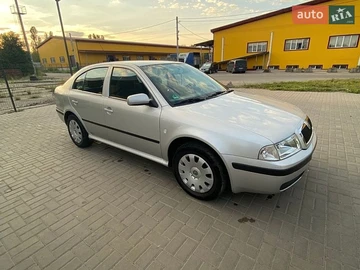 Авто Skoda Octavia 2007 № 8860210