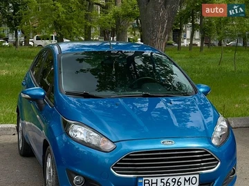 Авто Ford Fiesta 2013 № 8860214
