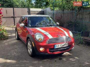 Авто MINI Cooper 2011 № 8860216