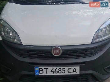 Авто Fiat Doblo 2016 № 8860217