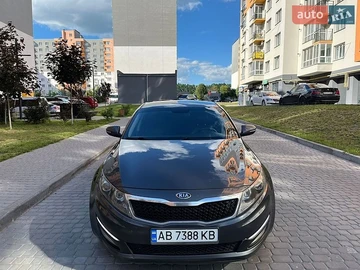 Авто KIA Optima 2012 № 8860285