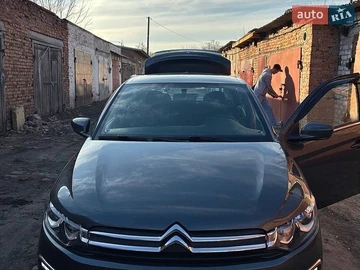 Авто Citroen C-Elysee 2017 № 8860288