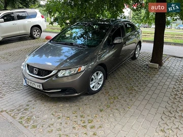 Авто Honda Civic 2013 № 8860289