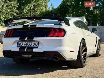 Авто Ford Mustang 2018 № 8860296