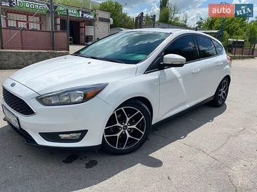 Авто Ford Focus 2018 № 8860300