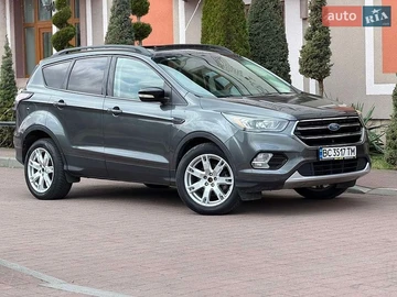Авто Ford Escape 2017 № 8860305