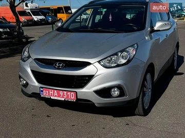 Авто Hyundai Ix35 2011 № 8860306