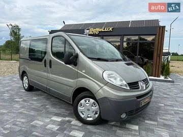 Авто Renault Trafic 2010 № 8860390