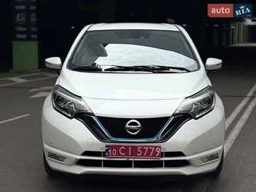 Авто Nissan Note 2020 № 8860391