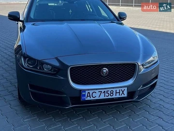 Авто Jaguar Xe 2015 № 8860392