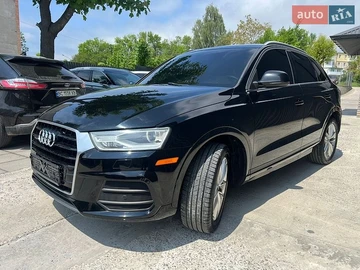 Авто Audi Q3 2016 № 8860394