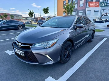 Авто Toyota Camry 2015 № 8860395