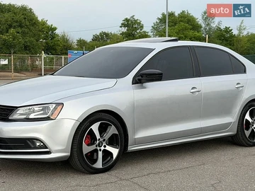 Авто Volkswagen Jetta 2016 № 8860396