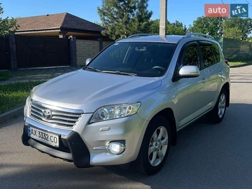 Авто Toyota Rav4 2011 № 8860398