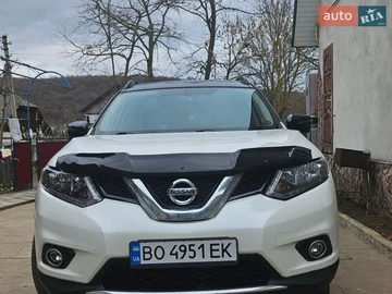 Авто Nissan Rogue 2016 № 8860399