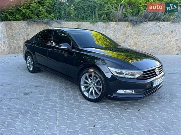 Авто Volkswagen Passat 2016 № 8860401