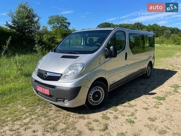 Авто Opel Vivaro 2013 № 8860402