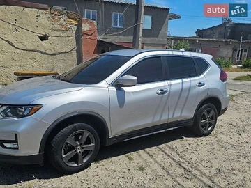 Авто Nissan Rogue 2017 № 8860403
