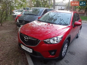 Авто Mazda Cx-5 2013 № 8860405