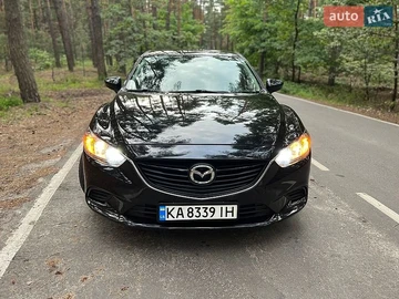 Авто Mazda 6 2015 № 8860409