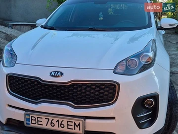 Авто KIA Sportage 2016 № 8860410
