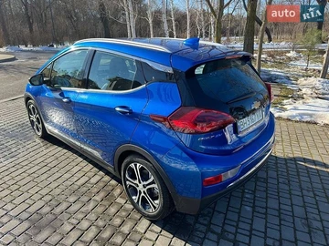 Авто Chevrolet Bolt Ev 2019 № 8860412