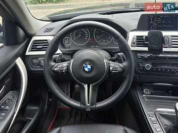 Авто BMW 3 Series 2013 № 8860415